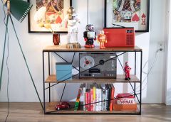 Riiul Tom Tailor, mangopuit