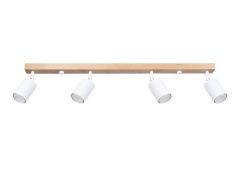 Laelamp Verdo 4, valge