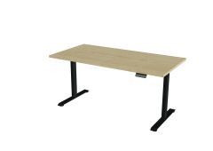 Elektriliselt kõrguses reguleeritav laud JUNIOR 160x80