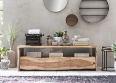 TV-alus Albero, akaatsia