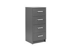 Kummut Elenzio 4, grafiit hall