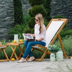 Abilaud FINLAY 40x40xH40cm