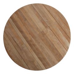 Laud MARLINE D160xH76cm, tiikpuu