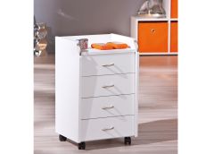 Sahtliboks Pronti, valge