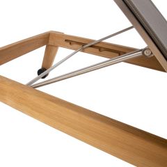 Lamamistool BALI beež