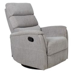 Tugitool BARCLAY recliner, helehall