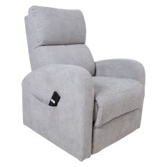 Tugitool lift recliner BARNY, helehall