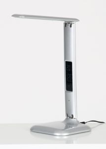 Laualamp HD1408S Silver