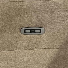 Diivan DAMIKA 2-kohaline elektriline rec