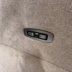 Diivan DAMIKA 3-kohaline elektriline rec