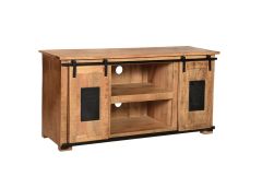 TV-alus Namur, naturaalne/antiikmust