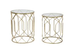 Abilauad Glam 2tk, gold