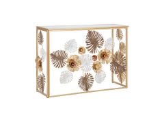 Konsoollaud Glam Floris, kirju