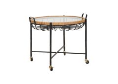 Diivanilaud Cebu, must/naturaalne