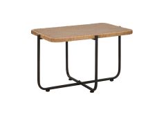 Diivanilaud Cebu, must/naturaalne