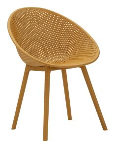 Aiatoolide komplekt Ibiza 2tk, kollane