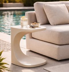 Abilaud Ibiza in/out, valge