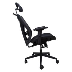 Töötool MIKE must võrkangas