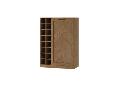 Baarikapp Cozy, rustikaalne tamm