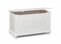 Hoiukast Emel, valge