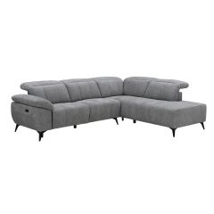 Nurgadiivan HAMID PN, elektriline recliner, hall