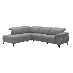 Nurgadiivan HAMID VN, elektriline recliner, hall