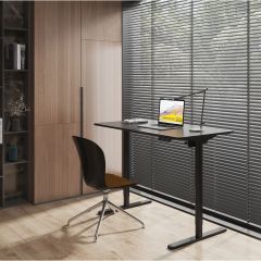 Töölaud ERGO LIGHT 1-mootoriga 120x60xH7