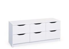 Kummut Westphalen 6-B, valge