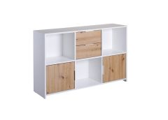 Kummut Pepeto, artisan tamm/valge