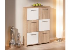 Kummut Egadi, sonoma tamm/valge