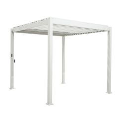 Varikatus MIRADOR 3x4m, valge