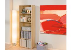 Riiul Parini 4, sonoma tamm