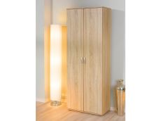 Riidekapp Gallo, sonoma tamm