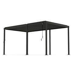 Varikatus MIRADOR-80 3x5m, tumehall
