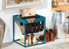 Ajalehehoidja Club NY, sinine