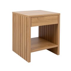 Öökapp SUNNY sahtliga 40x40xH50cm, melam