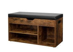 Jalanõdueriiul/ pink, pruun/must