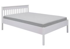 Voodi Chilly Home 180x200 cm, valge