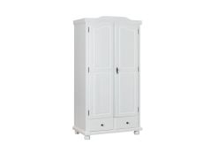 Riidekapp Reutte, valge