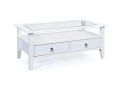 Diivanilaud Provence, valge