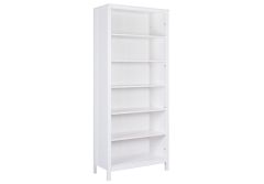 Raamaturiiul Chilly Home XL, valge