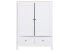 Kapp Chilly Home 140x107 cm, valge
