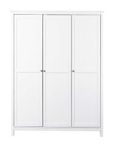 Riidekapp Chilly Home, valge