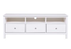 TV-alus Chilly Home, valge