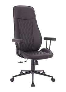 Kontoritool CL 21001 tumepruun