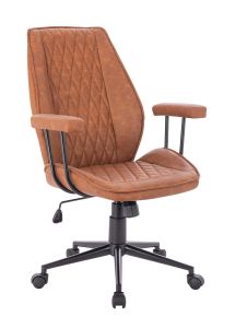 Kontoritool CL 21002 pruun