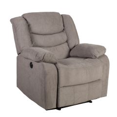 Tugitool CYRUS recliner, taupe