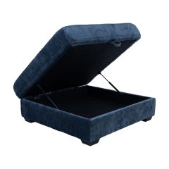 Nurgadiivan ja tumba DIVI tumesinine