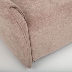 Tugitool HEIDY elektriline recliner, helepruun