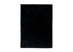 Tom Tailor vaip Soft UNI 85x155 cm, must